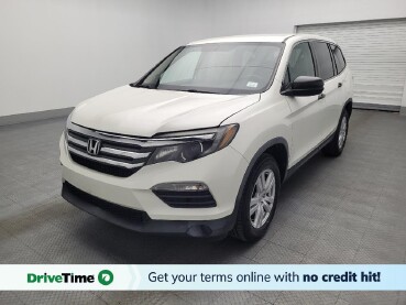 2018 Honda Pilot in Knoxville, TN 37923