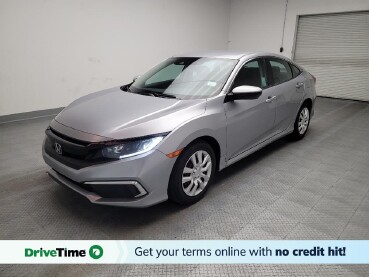 2019 Honda Civic in Sacramento, CA 95821
