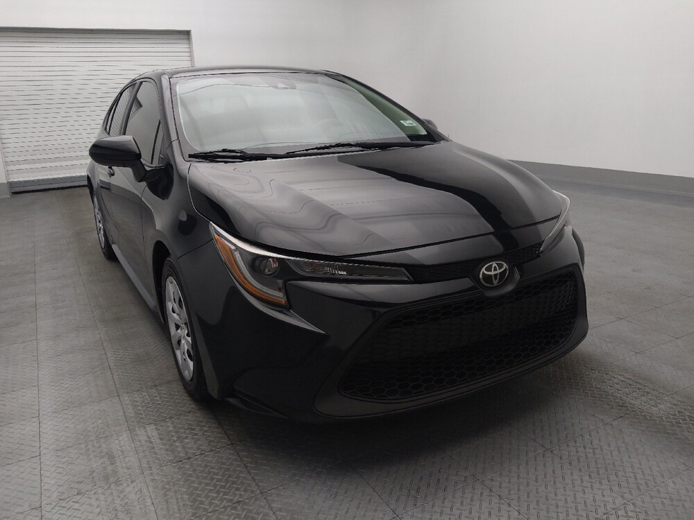 2021 Toyota Corolla in Jacksonville, FL 32210 - 18077281 14