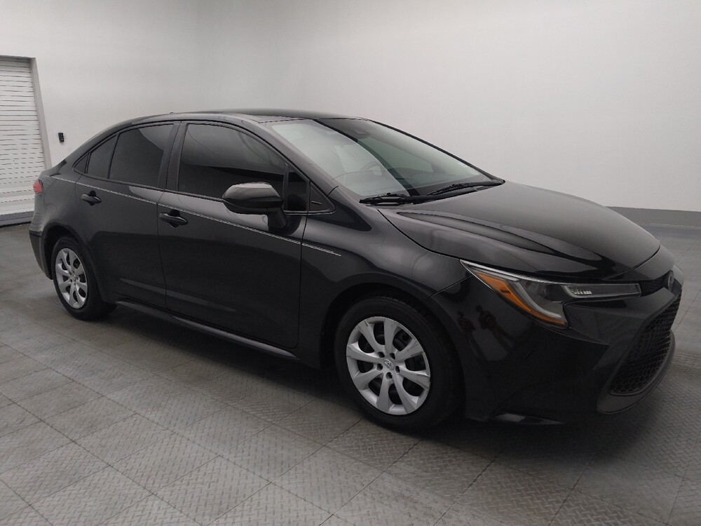 2021 Toyota Corolla in Jacksonville, FL 32210 - 18077281 11