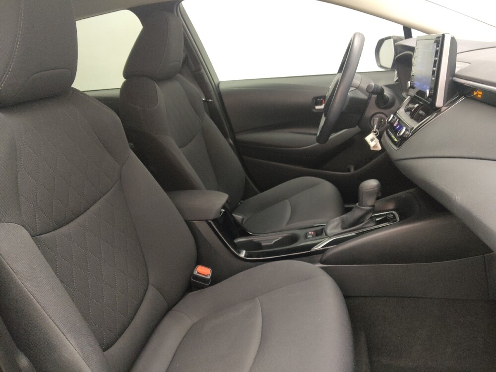 2021 Toyota Corolla in Jacksonville, FL 32210 - 18077281 21