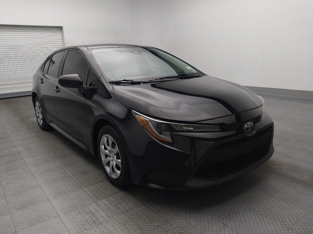 2021 Toyota Corolla in Jacksonville, FL 32210 - 18077281 13