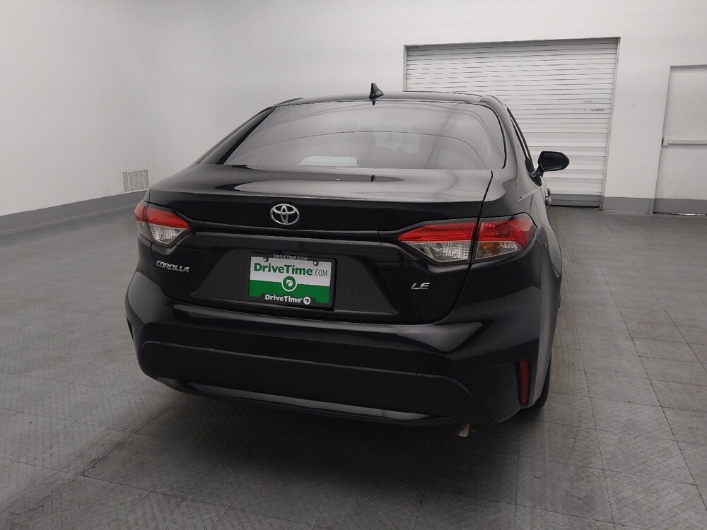 2021 Toyota Corolla in Jacksonville, FL 32210 - 18077281 7