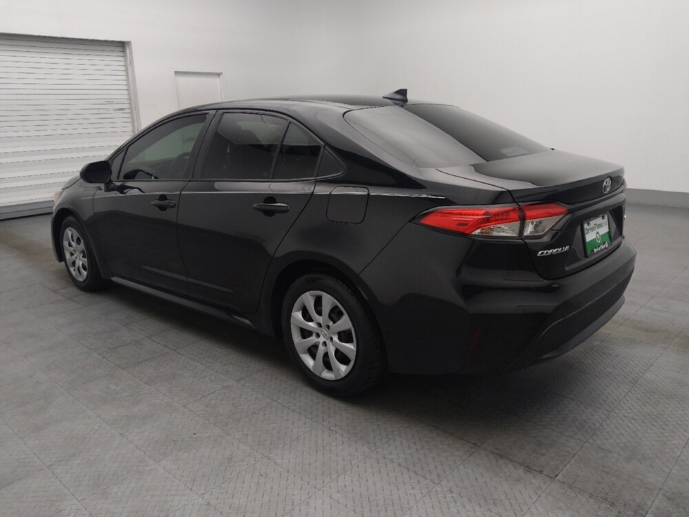 2021 Toyota Corolla in Jacksonville, FL 32210 - 18077281 3