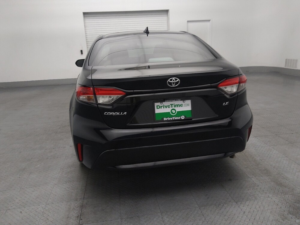 2021 Toyota Corolla in Jacksonville, FL 32210 - 18077281 6
