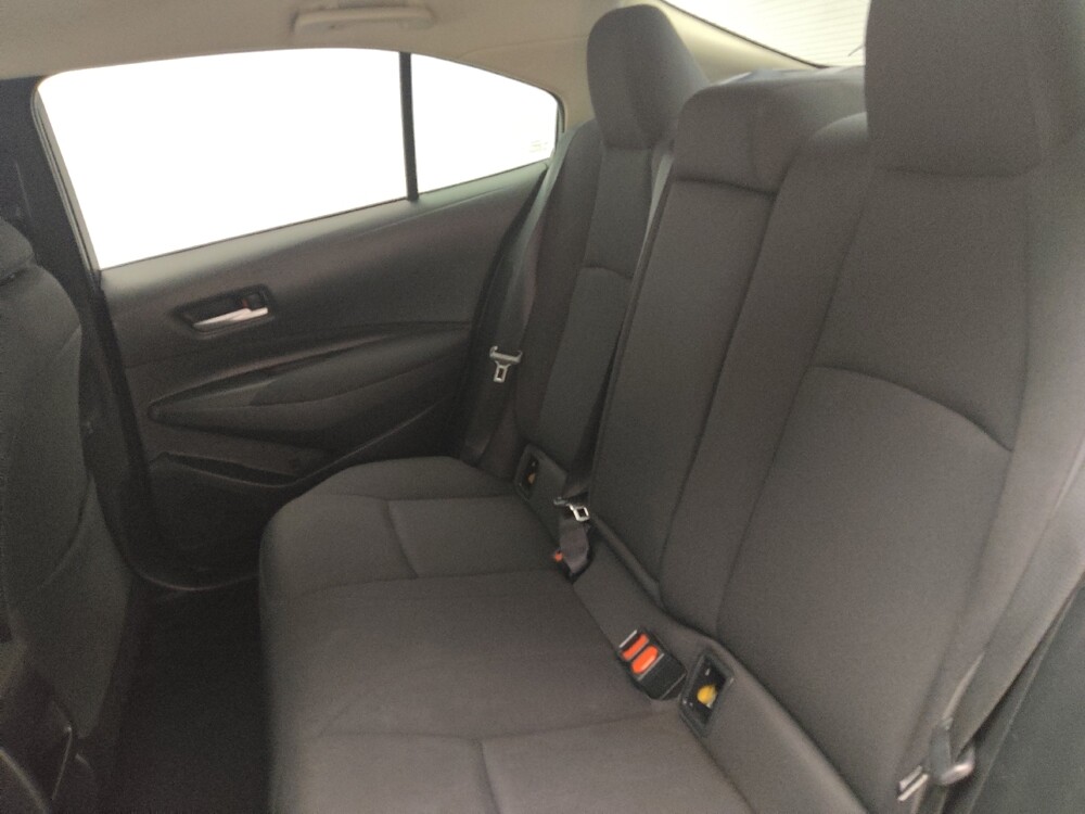 2021 Toyota Corolla in Jacksonville, FL 32210 - 18077281 18