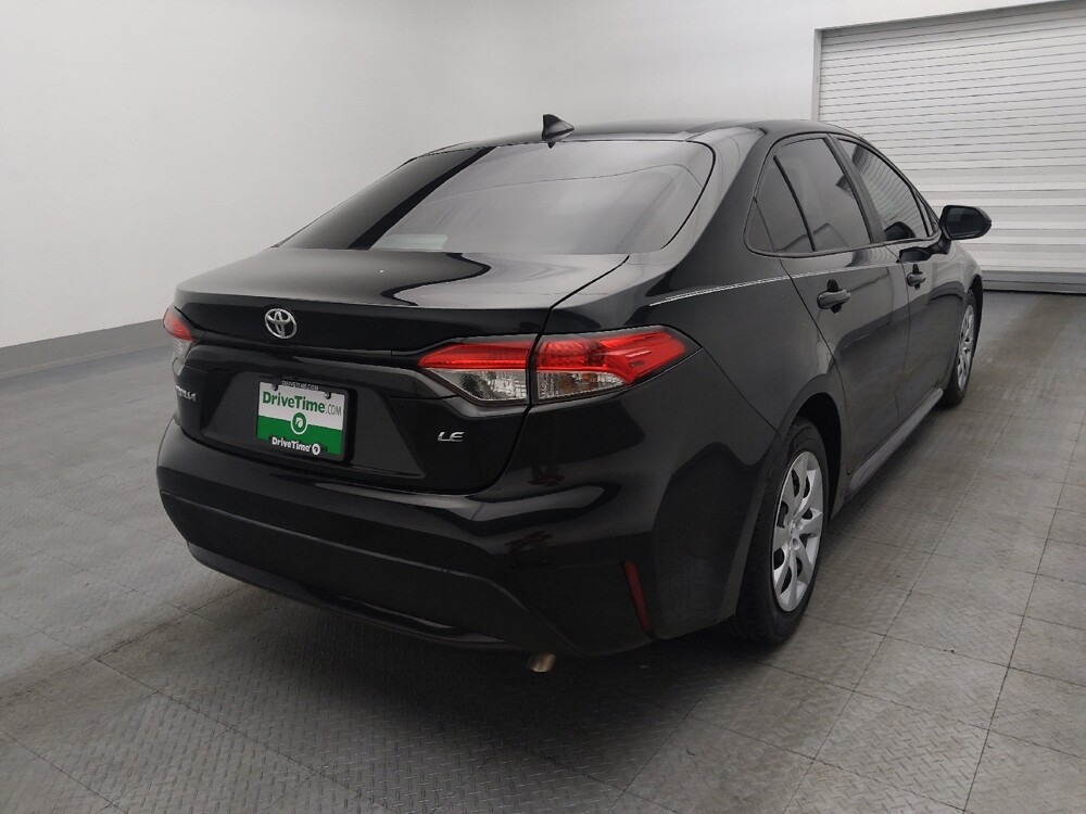 2021 Toyota Corolla in Jacksonville, FL 32210 - 18077281 9