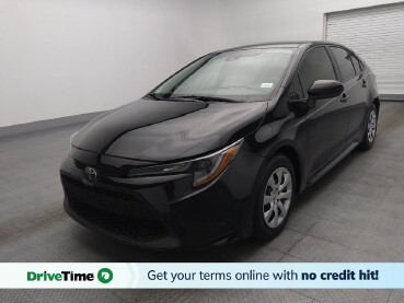 2021 Toyota Corolla in Jacksonville, FL 32210