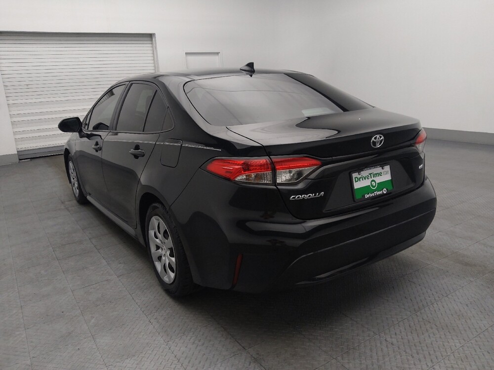 2021 Toyota Corolla in Jacksonville, FL 32210 - 18077281 5