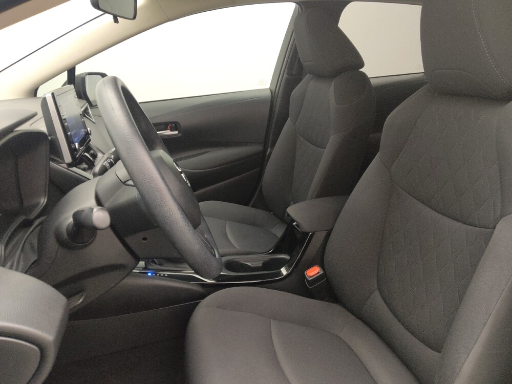 2021 Toyota Corolla in Jacksonville, FL 32210 - 18077281 17