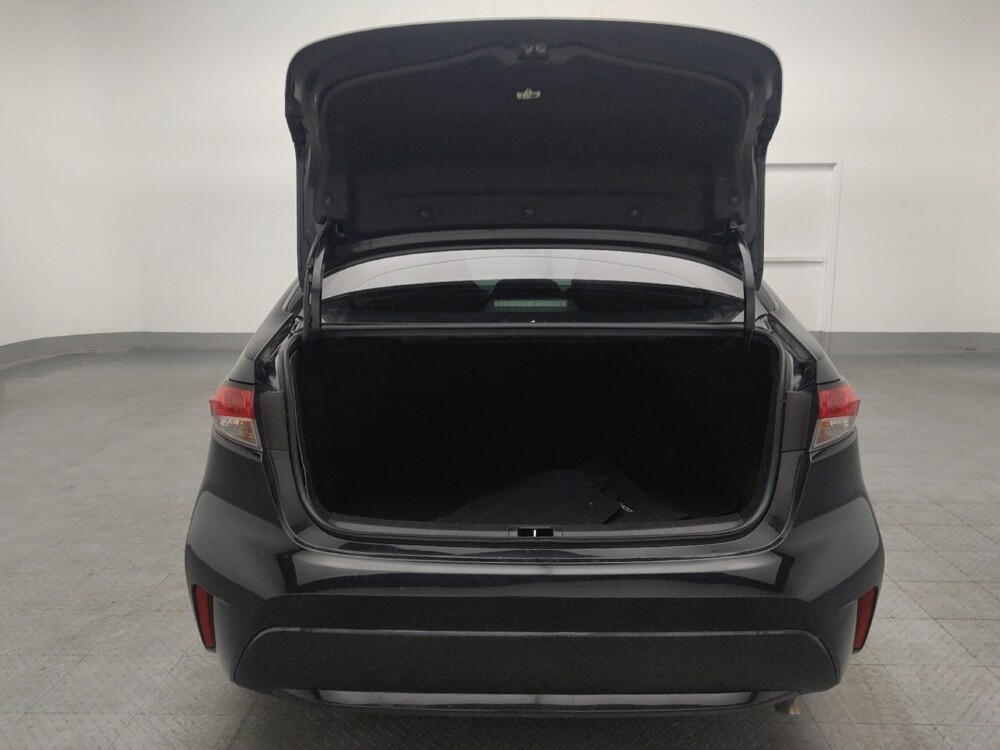 2021 Toyota Corolla in Jacksonville, FL 32210 - 18077281 29