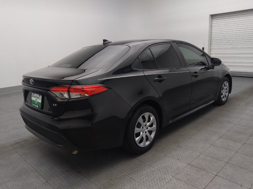 2021 Toyota Corolla in Jacksonville, FL 32210 - 18077281 10