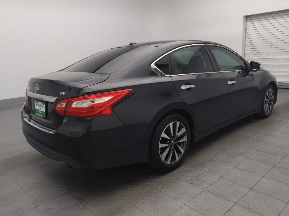 2017 Nissan Altima in Jacksonville, FL 32210 - 18077282 10