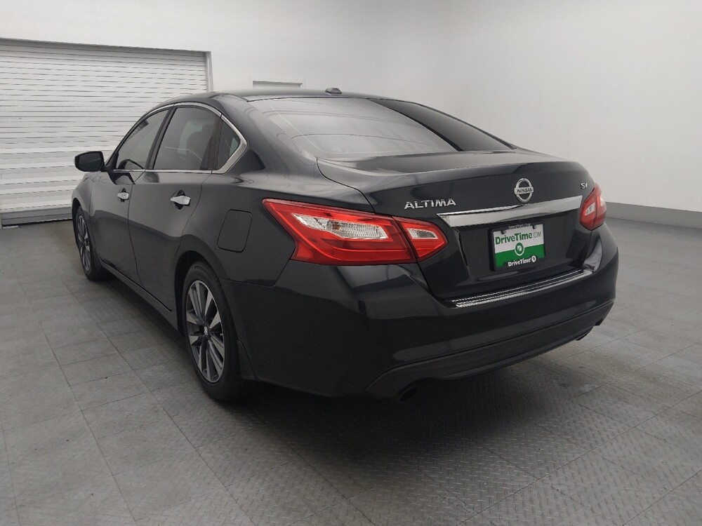 2017 Nissan Altima in Jacksonville, FL 32210 - 18077282 5