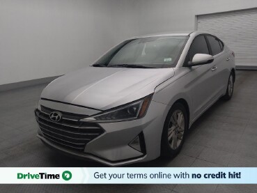 2019 Hyundai Elantra in Jacksonville, FL 32210