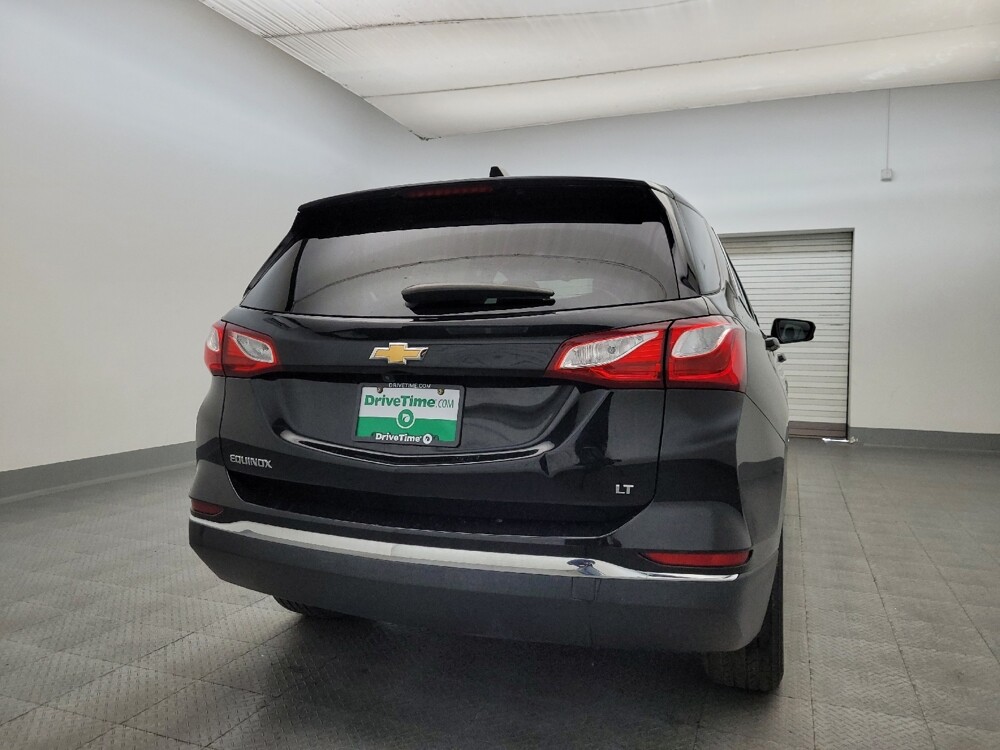 2018 Chevrolet Equinox in Glendale, AZ 85301 - 18077285 7