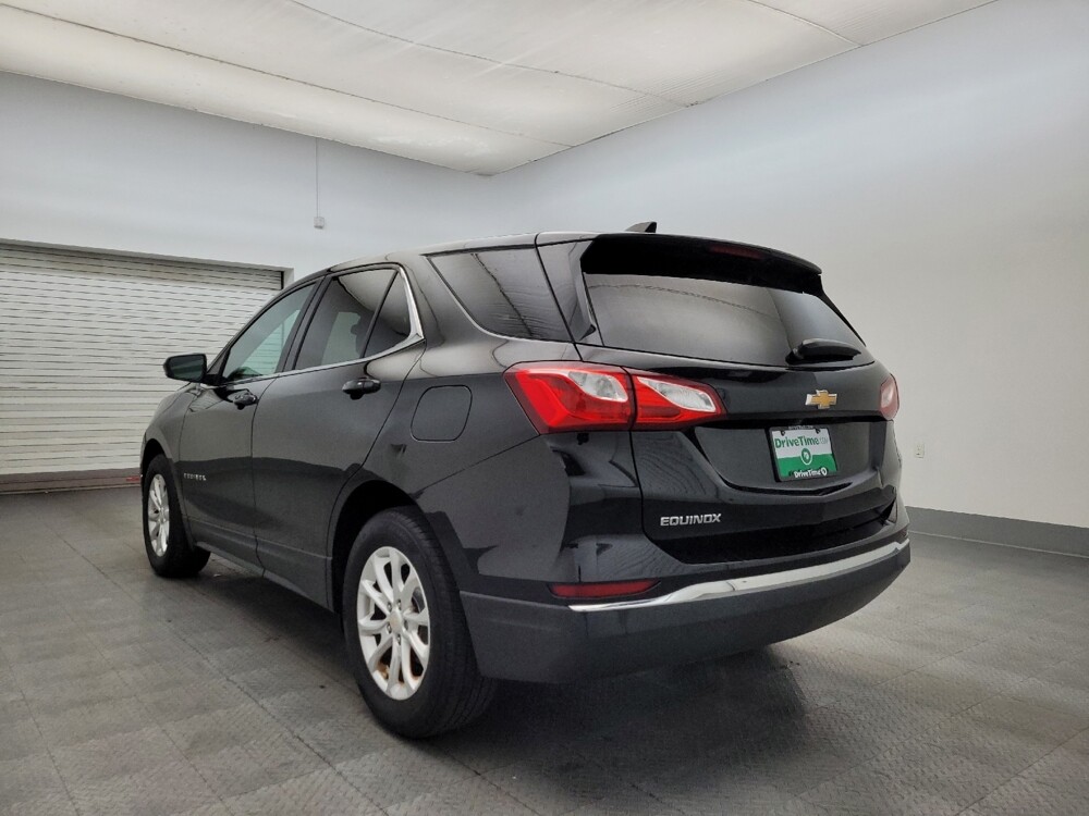 2018 Chevrolet Equinox in Glendale, AZ 85301 - 18077285 5