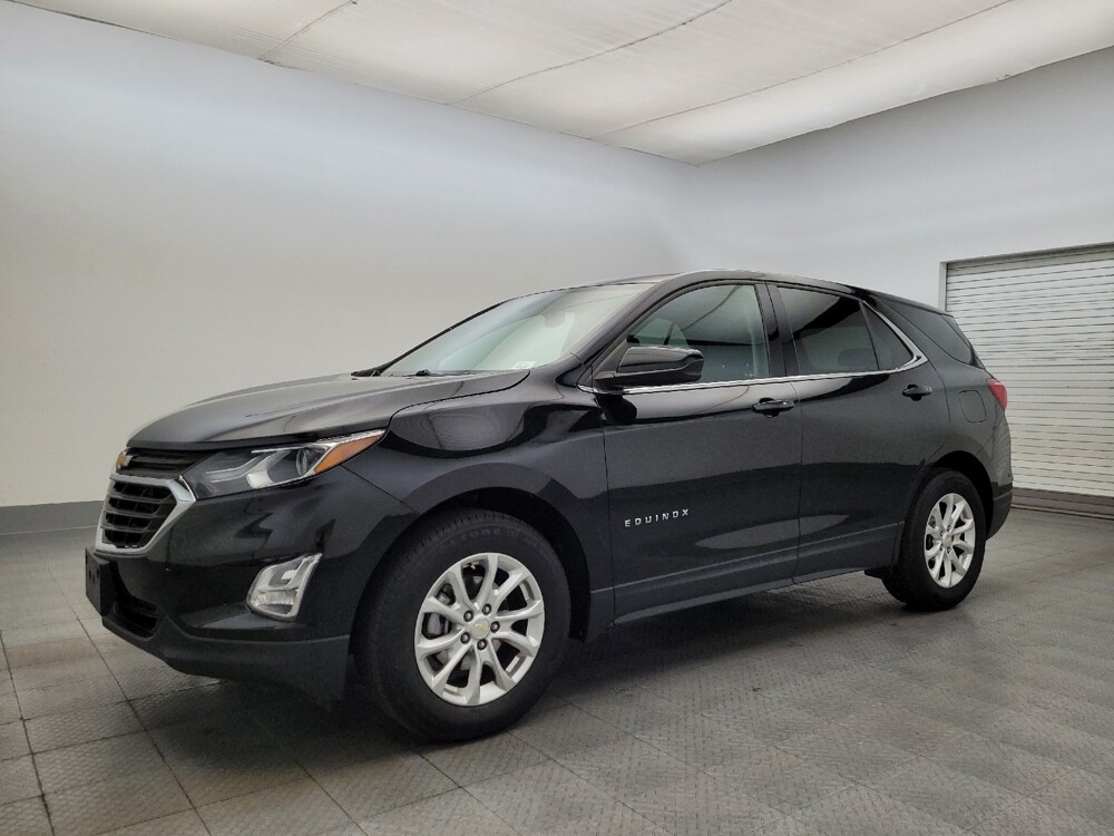 2018 Chevrolet Equinox in Glendale, AZ 85301 - 18077285 2