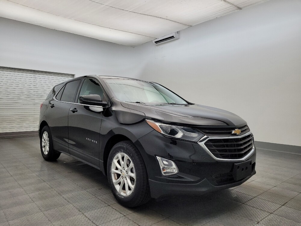 2018 Chevrolet Equinox in Glendale, AZ 85301 - 18077285 13