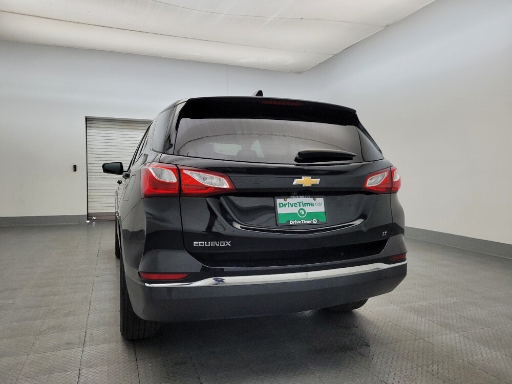 2018 Chevrolet Equinox in Glendale, AZ 85301 - 18077285 6