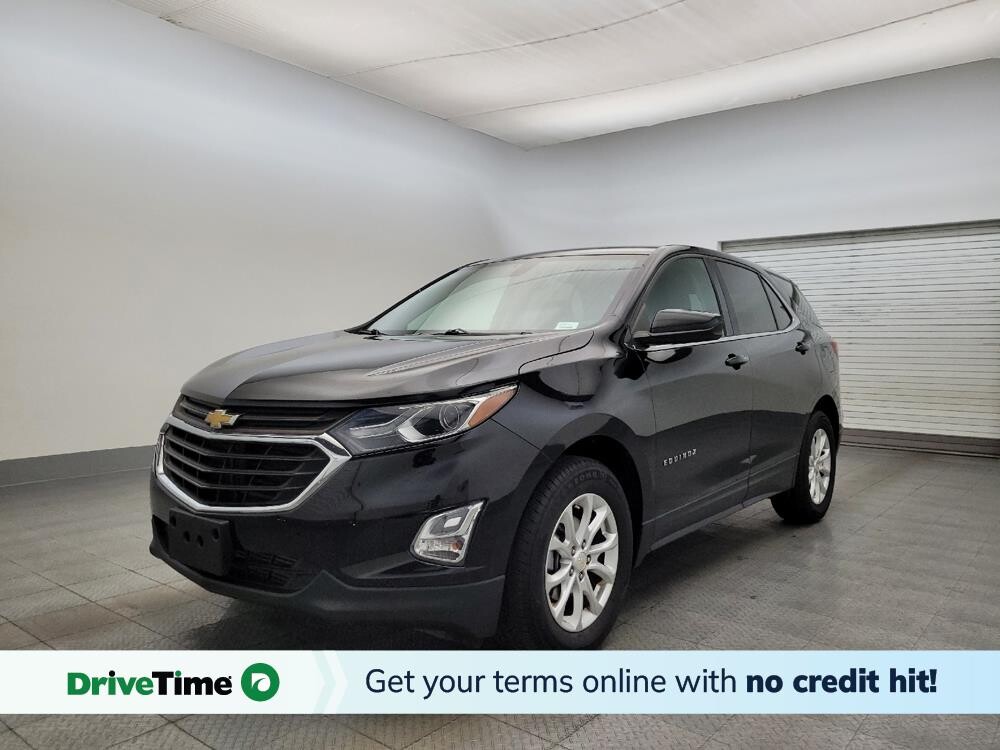 2018 Chevrolet Equinox in Glendale, AZ 85301 - 18077285