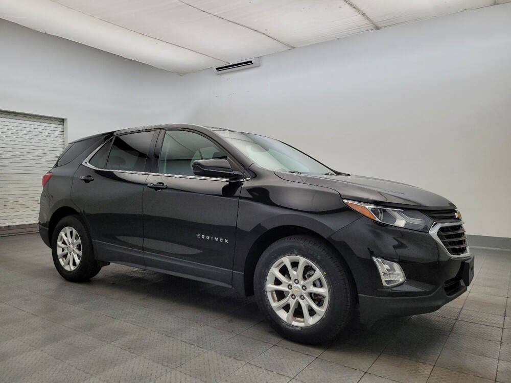 2018 Chevrolet Equinox in Glendale, AZ 85301 - 18077285 11
