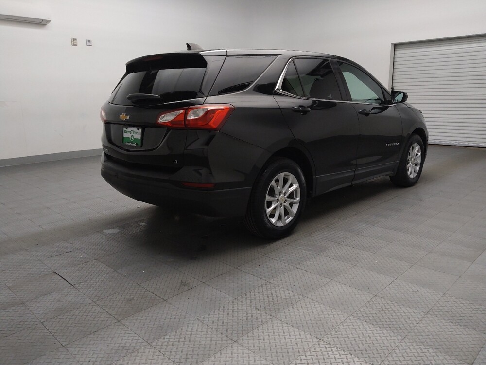 2018 Chevrolet Equinox in Fort Worth, TX 76116 - 18077286 9
