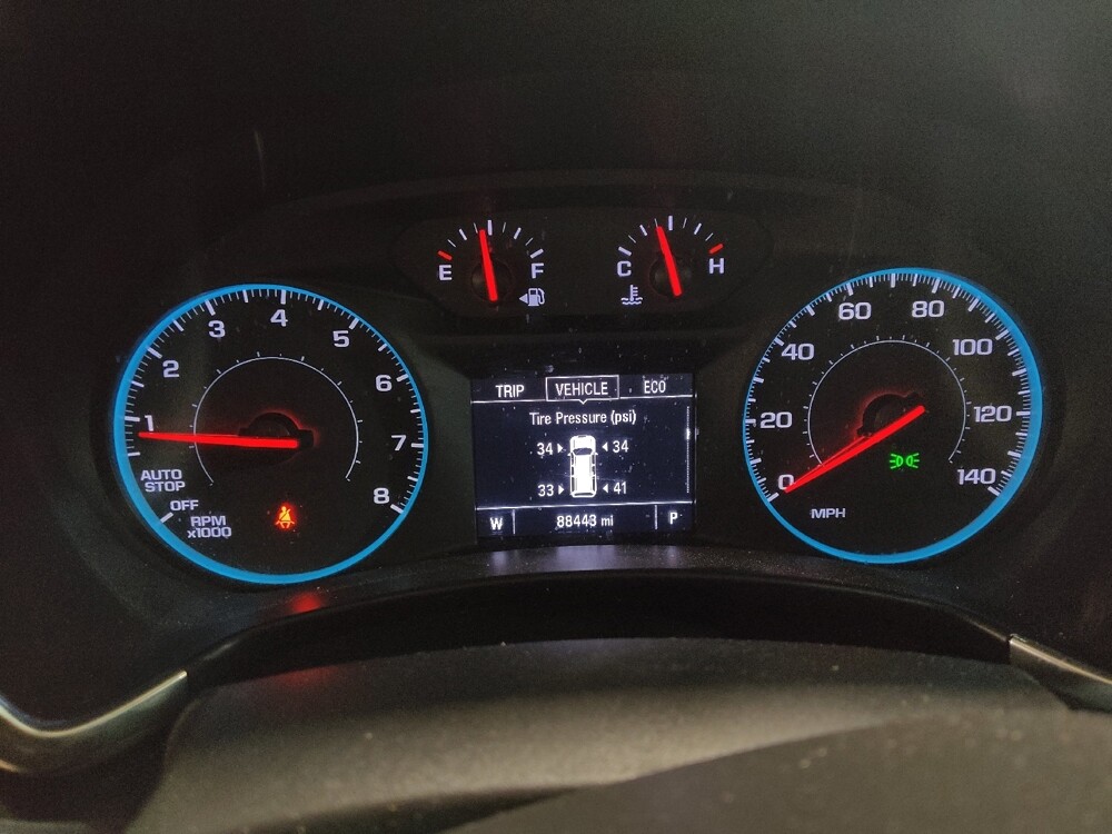 2018 Chevrolet Equinox in Fort Worth, TX 76116 - 18077286 23