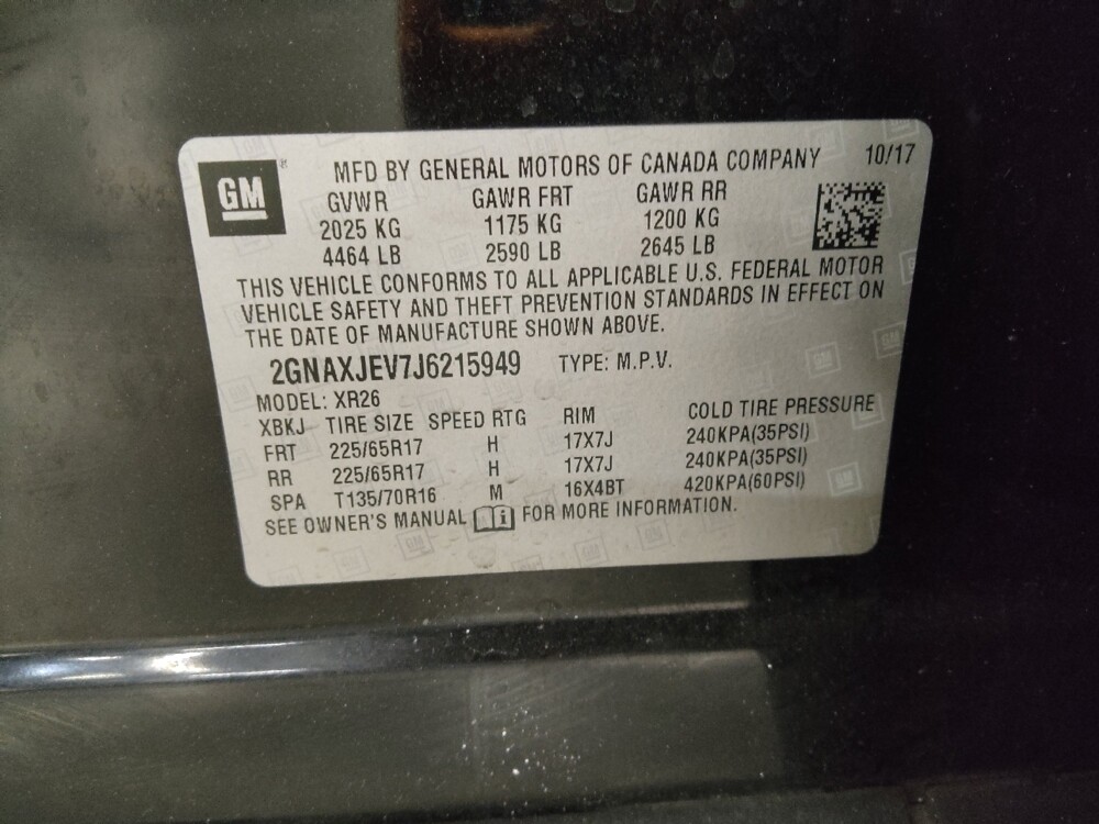 2018 Chevrolet Equinox in Fort Worth, TX 76116 - 18077286 33