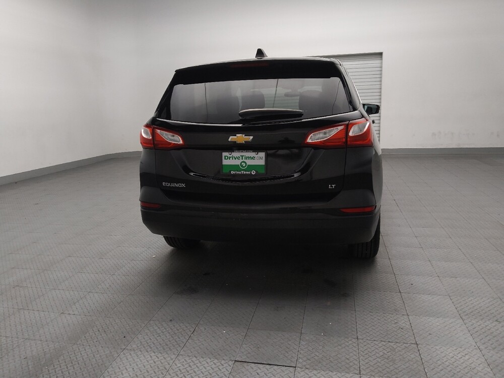 2018 Chevrolet Equinox in Fort Worth, TX 76116 - 18077286 7