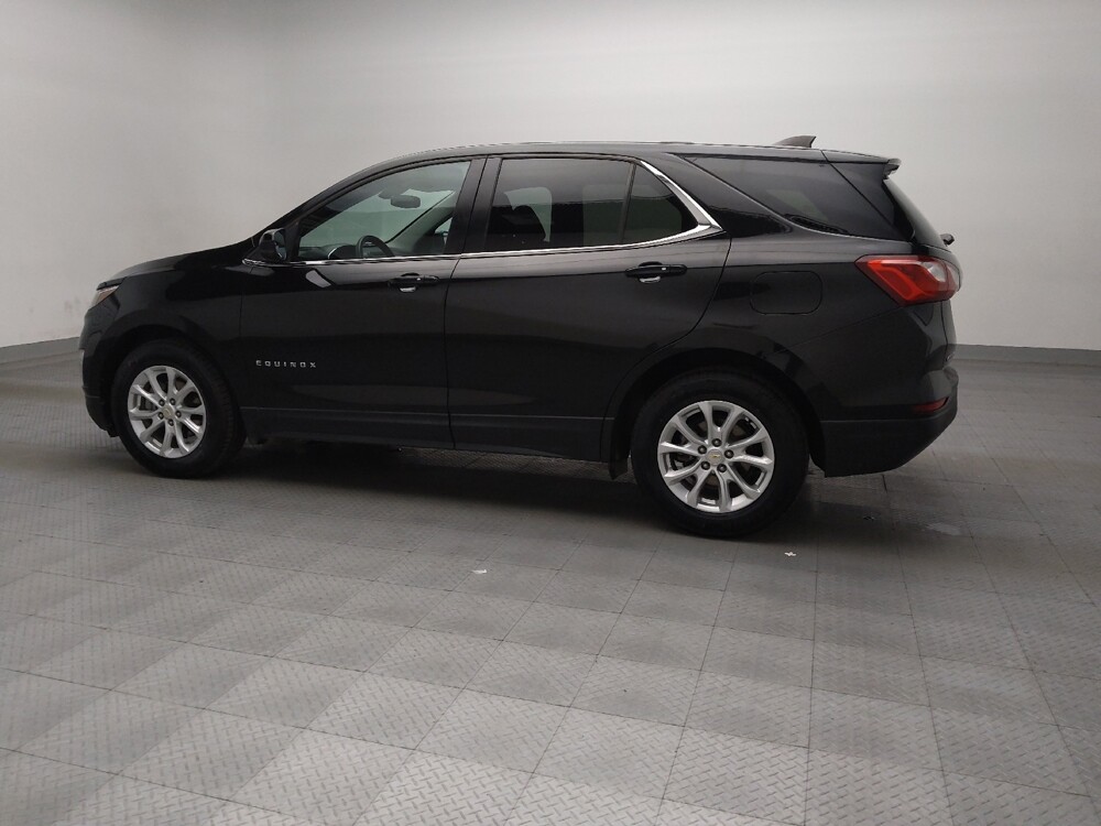 2018 Chevrolet Equinox in Fort Worth, TX 76116 - 18077286 3