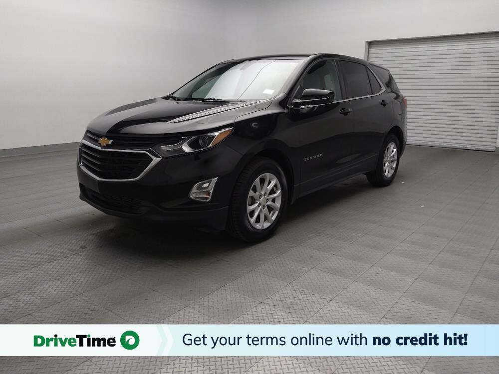 2018 Chevrolet Equinox in Fort Worth, TX 76116 - 18077286