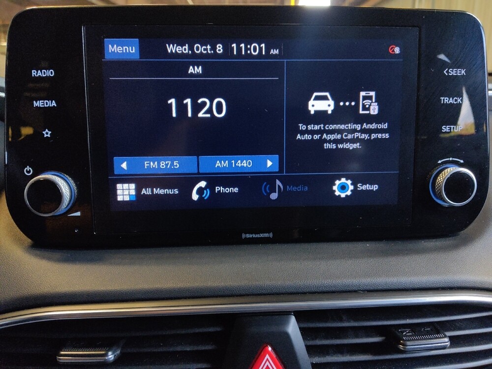 2021 Hyundai Santa Fe in Jacksonville, FL 32210 - 18077288 25