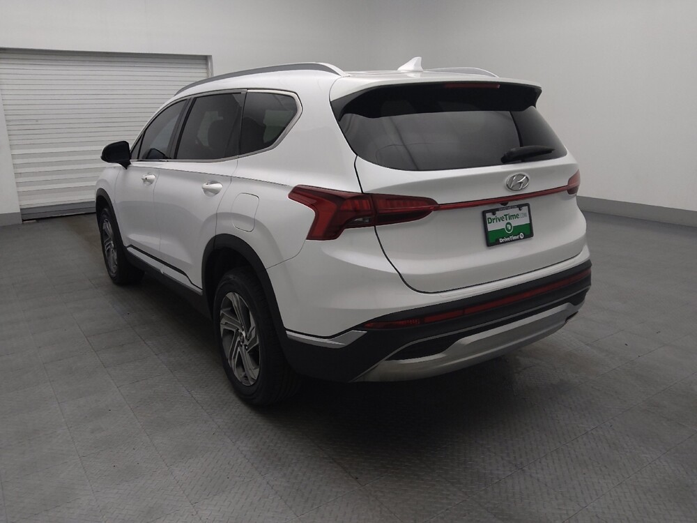2021 Hyundai Santa Fe in Jacksonville, FL 32210 - 18077288 5