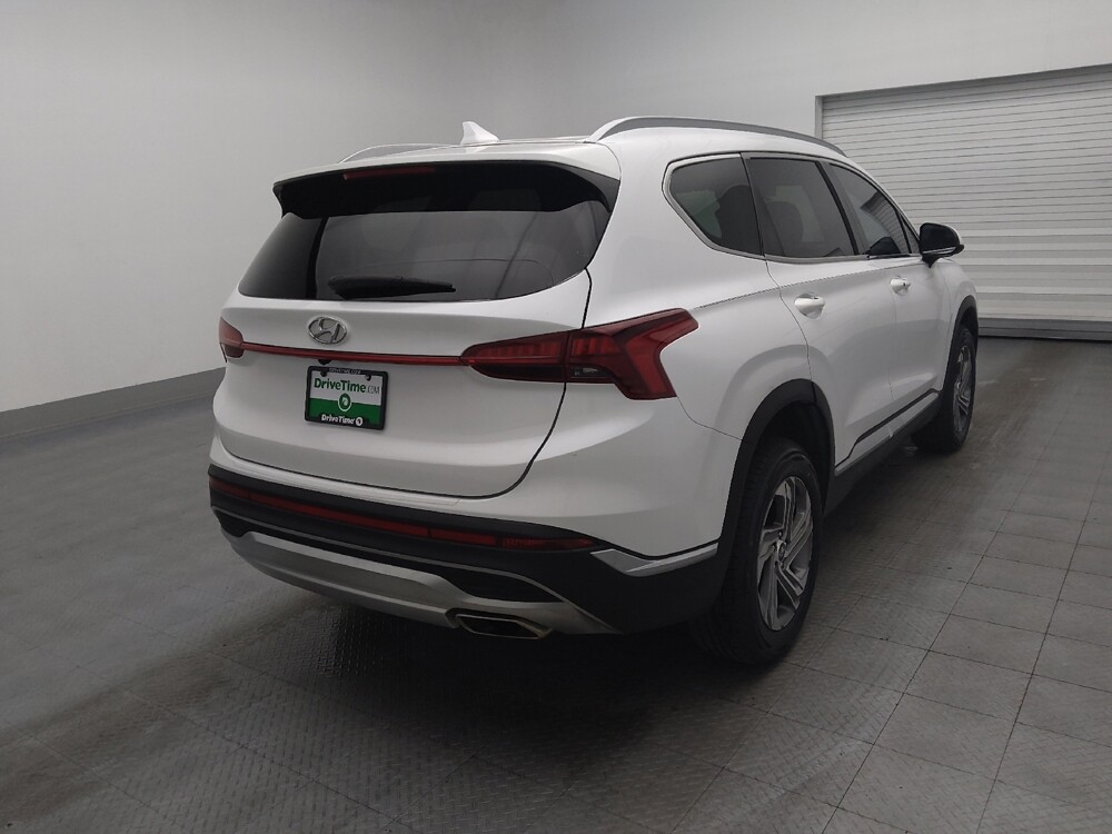 2021 Hyundai Santa Fe in Jacksonville, FL 32210 - 18077288 9