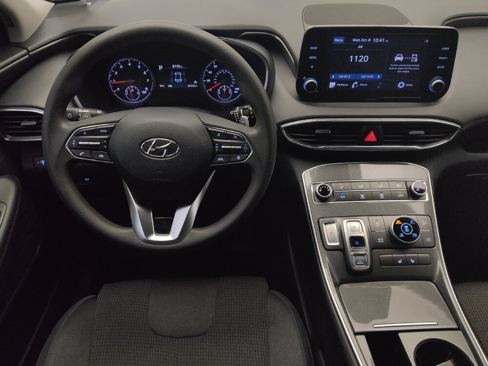 2021 Hyundai Santa Fe in Jacksonville, FL 32210 - 18077288 22