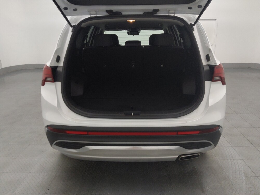 2021 Hyundai Santa Fe in Jacksonville, FL 32210 - 18077288 29