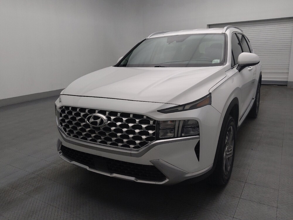 2021 Hyundai Santa Fe in Jacksonville, FL 32210 - 18077288 15