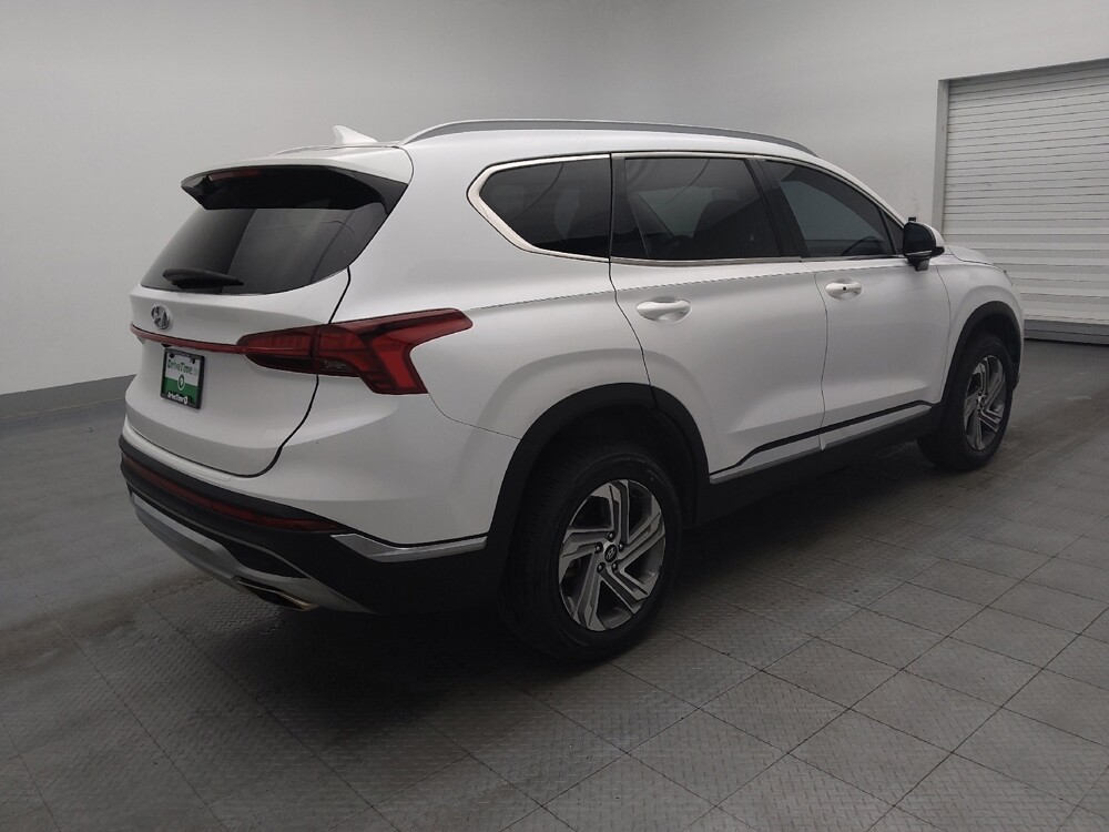 2021 Hyundai Santa Fe in Jacksonville, FL 32210 - 18077288 10