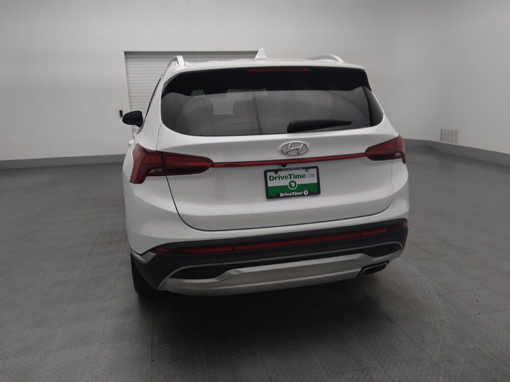 2021 Hyundai Santa Fe in Jacksonville, FL 32210 - 18077288 6