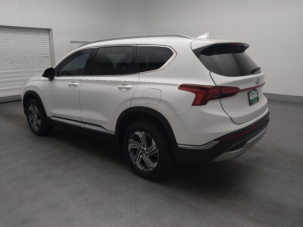 2021 Hyundai Santa Fe in Jacksonville, FL 32210 - 18077288 3