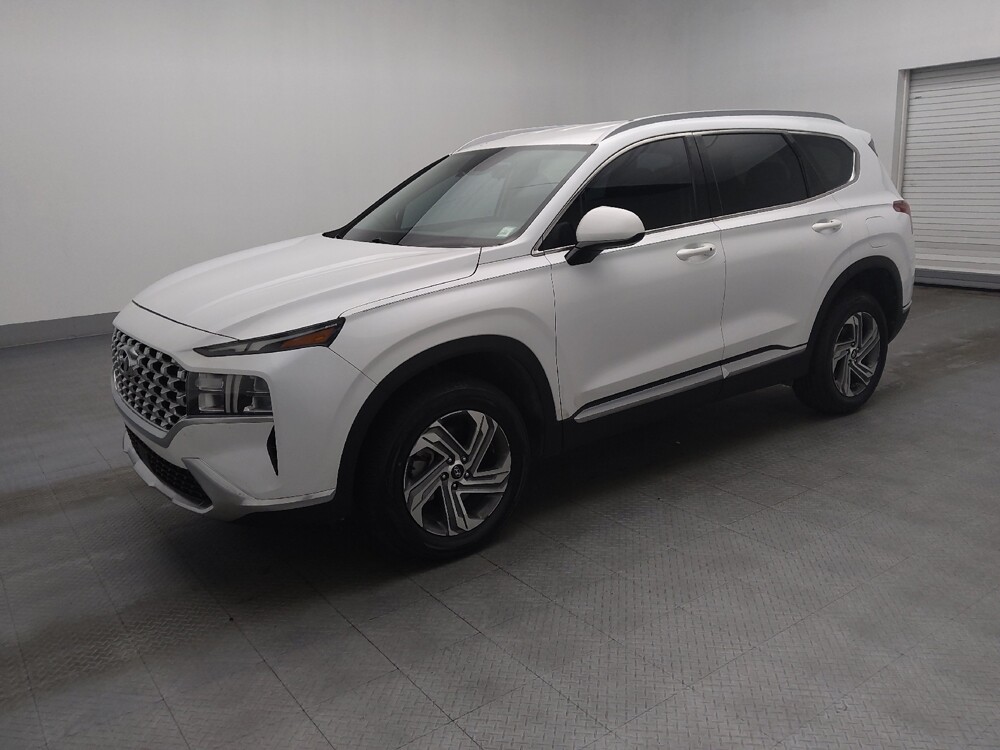 2021 Hyundai Santa Fe in Jacksonville, FL 32210 - 18077288 2