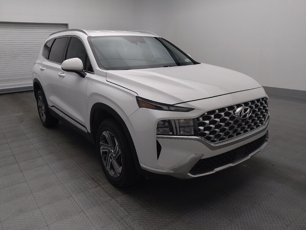 2021 Hyundai Santa Fe in Jacksonville, FL 32210 - 18077288 13