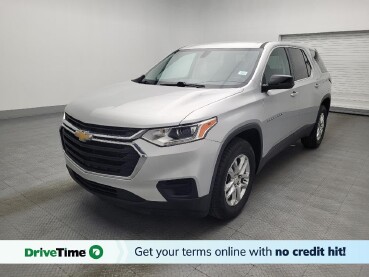 2021 Chevrolet Traverse in Gainesville, FL 32609
