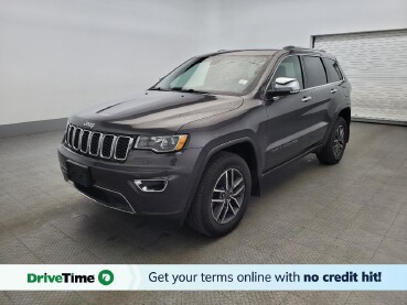 2021 Jeep Grand Cherokee in Henrico, VA 23223