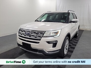 2019 Ford Explorer in Pittsburgh, PA 15237