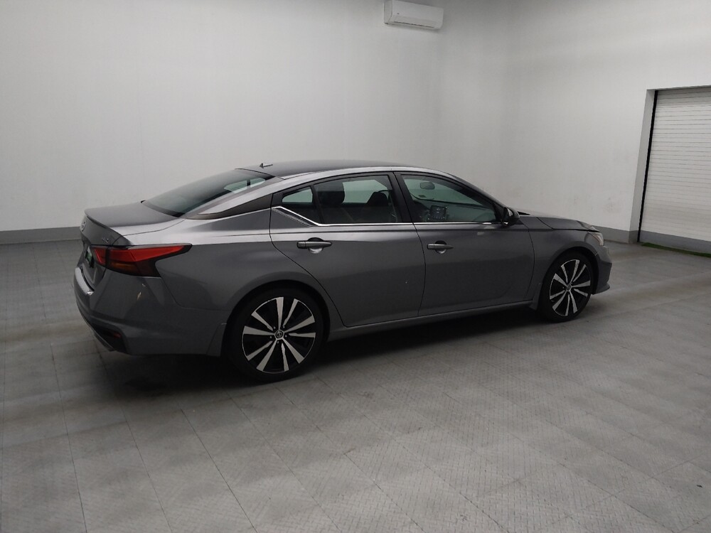 2022 Nissan Altima in Columbus, GA 31909 - 18077297 10