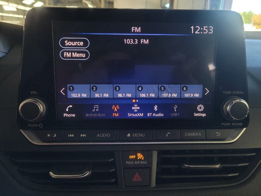 2022 Nissan Altima in Columbus, GA 31909 - 18077297 25