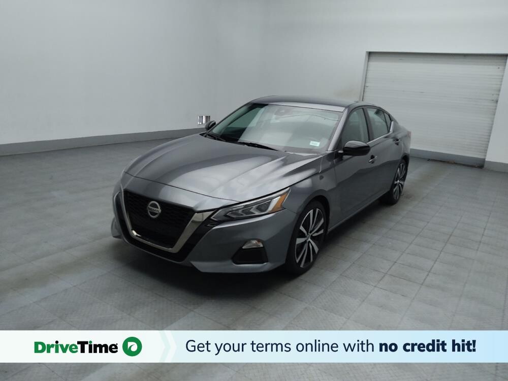 2022 Nissan Altima in Columbus, GA 31909 - 18077297