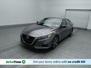 2022 Nissan Altima in Columbus, GA 31909